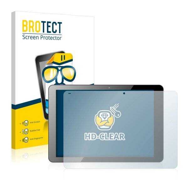 BROTECT® HD-Clear Displayschutzfolie für Chuwi Hi12