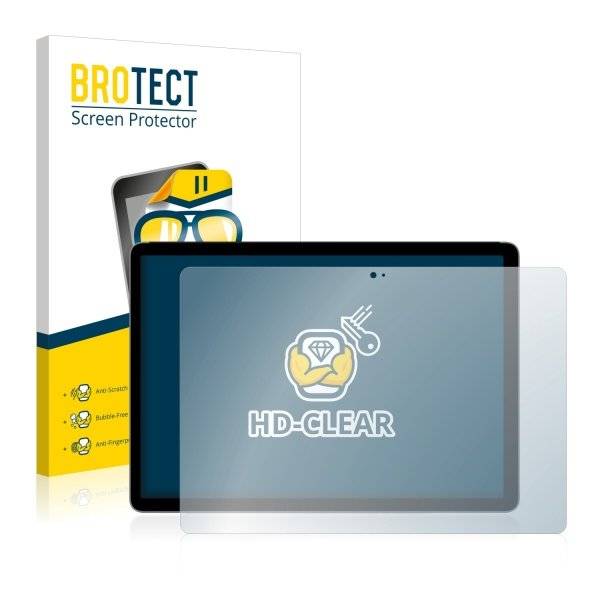 2x BROTECT® HD-Clear Displayschutzfolie für Eve V
