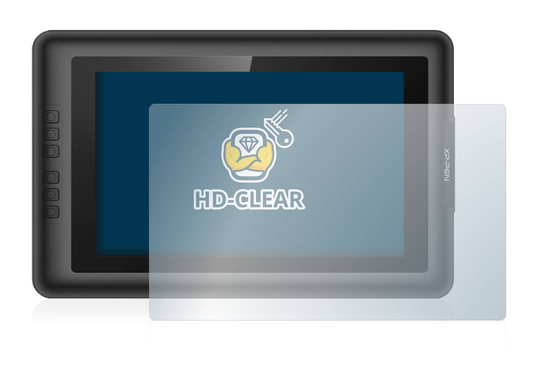 BROTECT Displayschutz-Folie für XP-Pen Artist 13.3