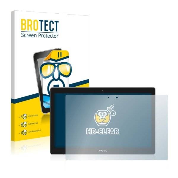 BROTECT® HD-Clear Displayschutzfolie für Archos 156 Oxygen
