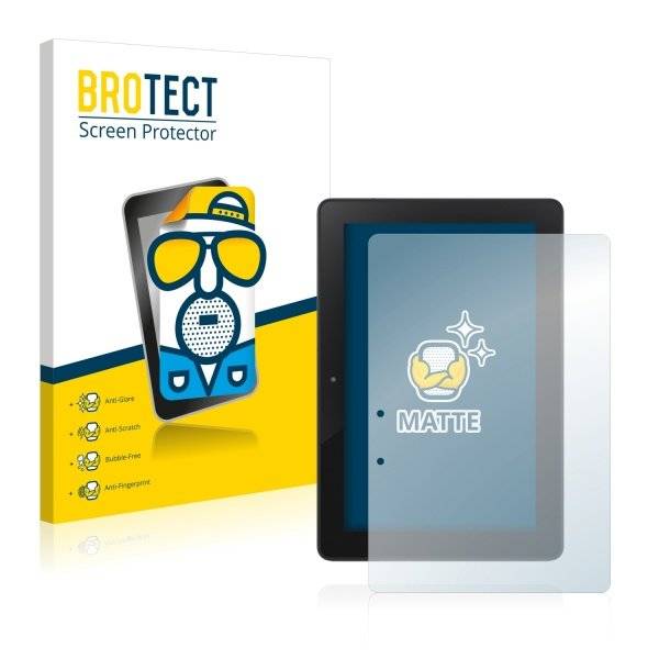 2x BROTECT® Matt Displayschutzfolie für Amazon Kindle Fire HDX 8.9 Ende 2013