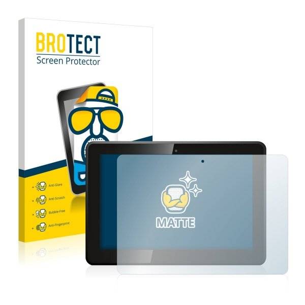 2x BROTECT® Matt Displayschutzfolie für Gigaset QV1030