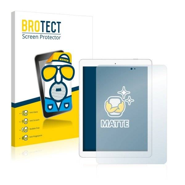 2x BROTECT® Matt Displayschutzfolie für Cube Talk 9X U65 U65GT