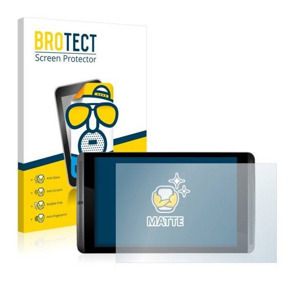 2x BROTECT® Matt Displayschutzfolie für Nvidia Shield Tablet