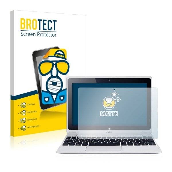 2x BROTECT® Matt Displayschutzfolie für Acer Aspire Switch 10 SW5-012