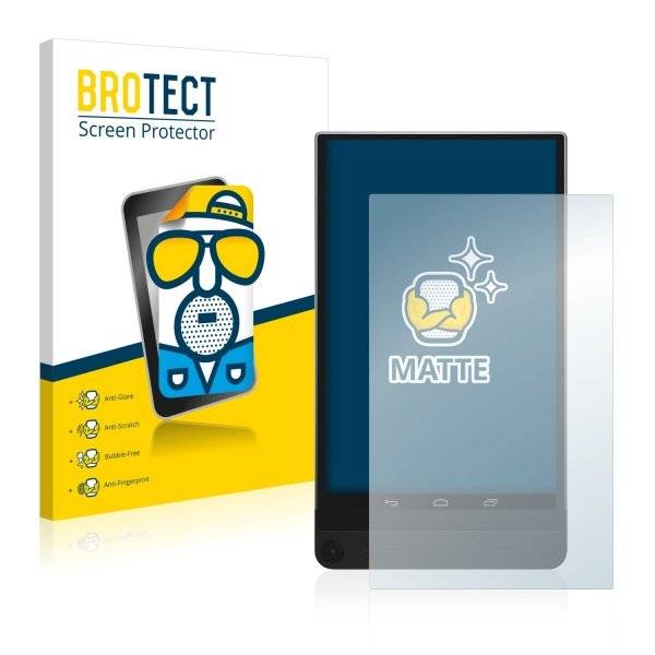 2x BROTECT® Matt Displayschutzfolie für Dell Venue 8 7000 Series