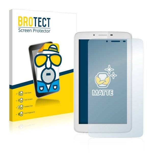 2x BROTECT® Matt Displayschutzfolie für Archos 70 Helium