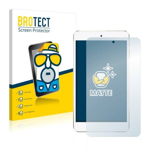 2x BROTECT® Matt Displayschutzfolie für Teclast P79HD