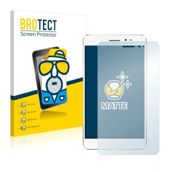 2x BROTECT® Matt Displayschutzfolie für Teclast P79HD 3G