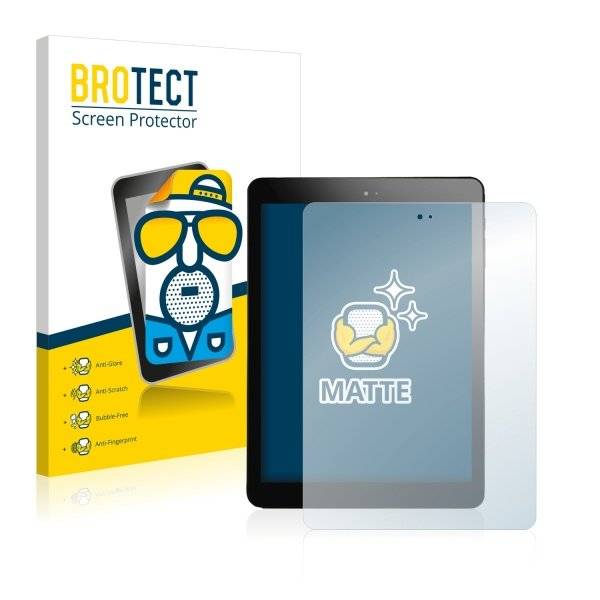 2x BROTECT® Matt Displayschutzfolie für Cube T9