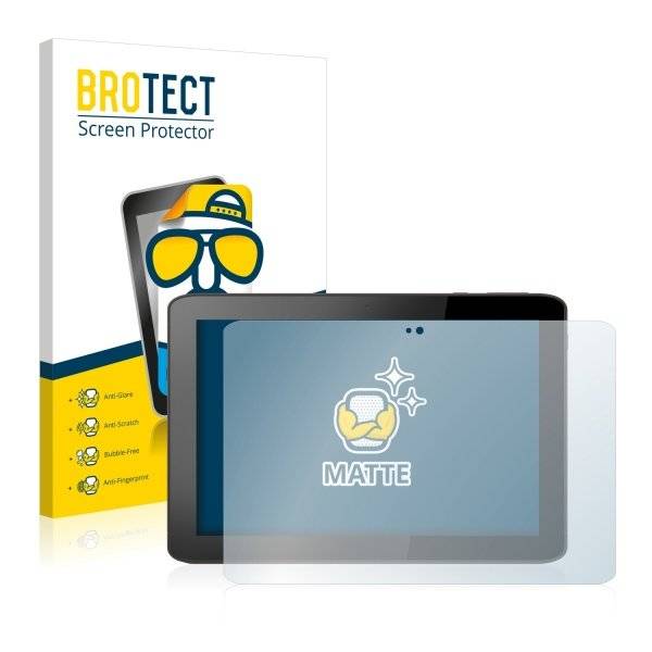 2x BROTECT® Matt Displayschutzfolie für Medion Akoya E1234T (MD 99318)