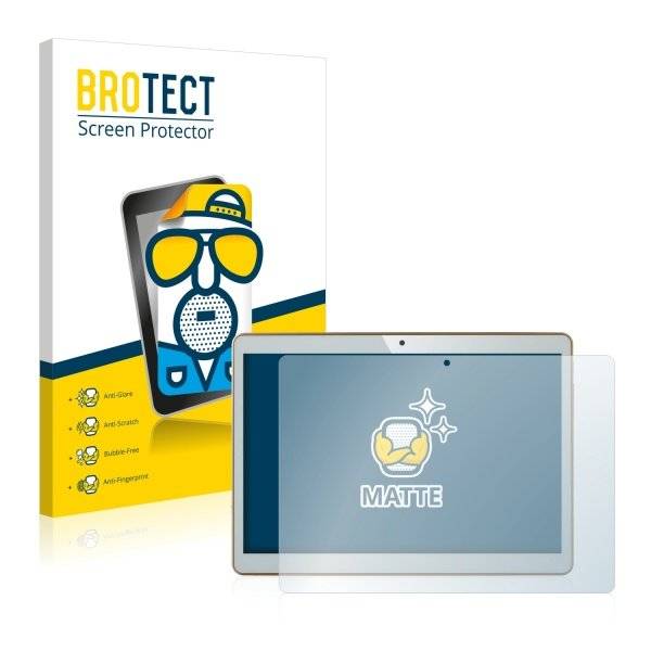 2x BROTECT® Matt Displayschutzfolie für Voyo Q901HD