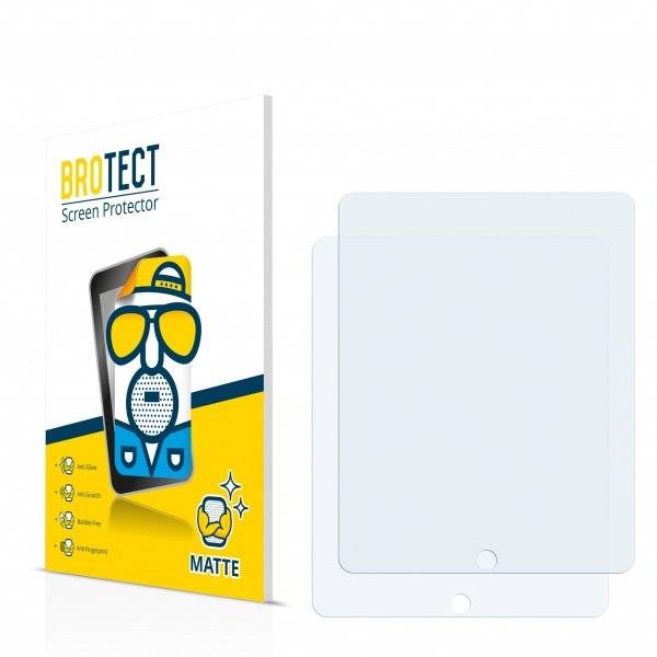 2x BROTECT® Matt Displayschutzfolie für Apple iPad 1