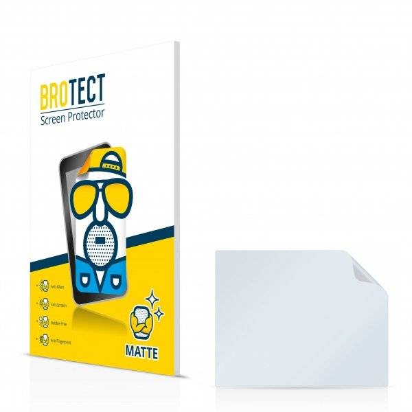 BROTECT® Matt Displayschutzfolie für Gericom Frontman L19