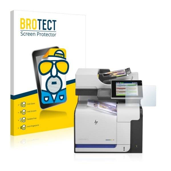 2x BROTECT® Matt Displayschutzfolie für HP LaserJet Enterprise 500 MFP M575f