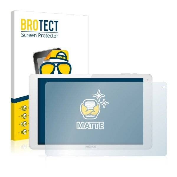 2x BROTECT® Matt Displayschutzfolie für Archos 101b Xenon