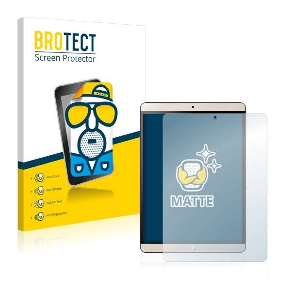 2x BROTECT® Matt Displayschutzfolie für Onda V919 3G Air CH