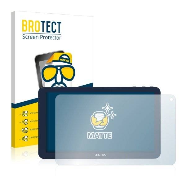 2x BROTECT® Matt Displayschutzfolie für Archos 101e Neon