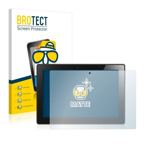 2x BROTECT® Matt Displayschutzfolie für Lenovo IdeaPad Miix 310 10
