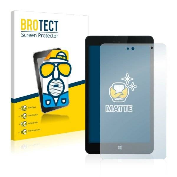 2x BROTECT® Matt Displayschutzfolie für Linx 810B
