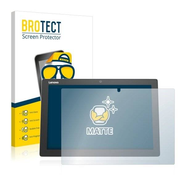 BROTECT® Matt Displayschutzfolie für Lenovo Miix 510 12