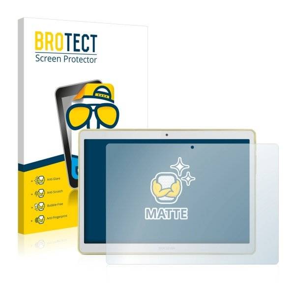 2x BROTECT® Matt Displayschutzfolie für GoClever Quantum2 960