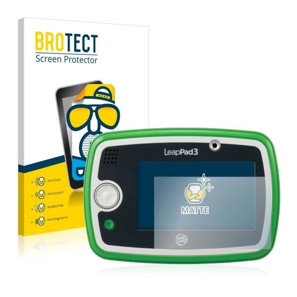 2x BROTECT® Matt Displayschutzfolie für LeapFrog LeapPad 3