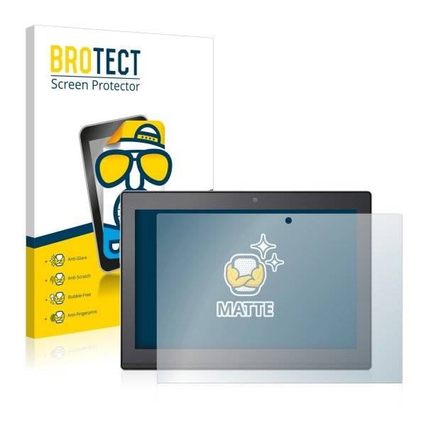2x BROTECT® Matt Displayschutzfolie für Lenovo Miix 320 10