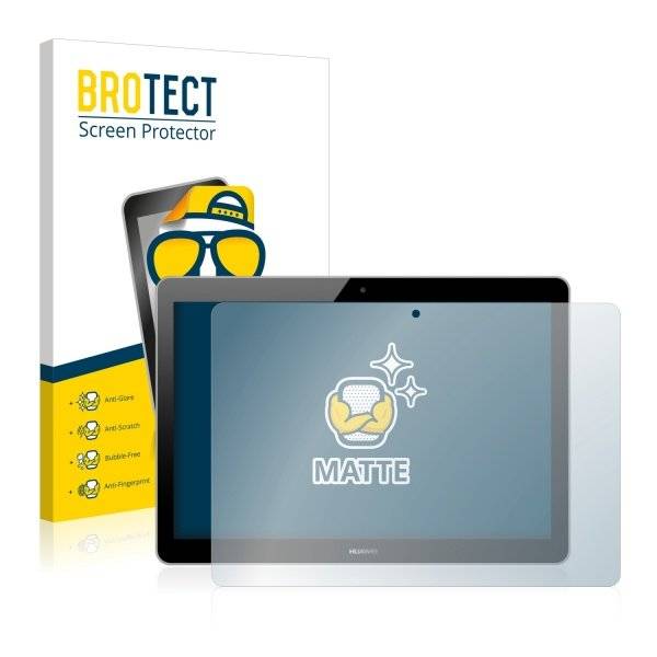2x BROTECT® Matt Displayschutzfolie für Huawei MediaPad T3 10