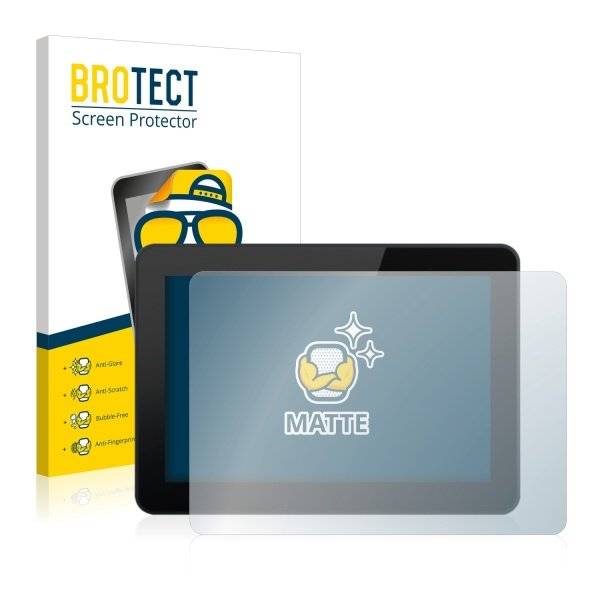 2x BROTECT® Matt Displayschutzfolie für Elo TouchSystems 1093L