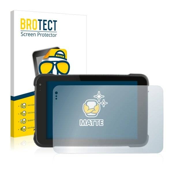 2x BROTECT® Matt Displayschutzfolie für Bressner Scorpion 8 Plus