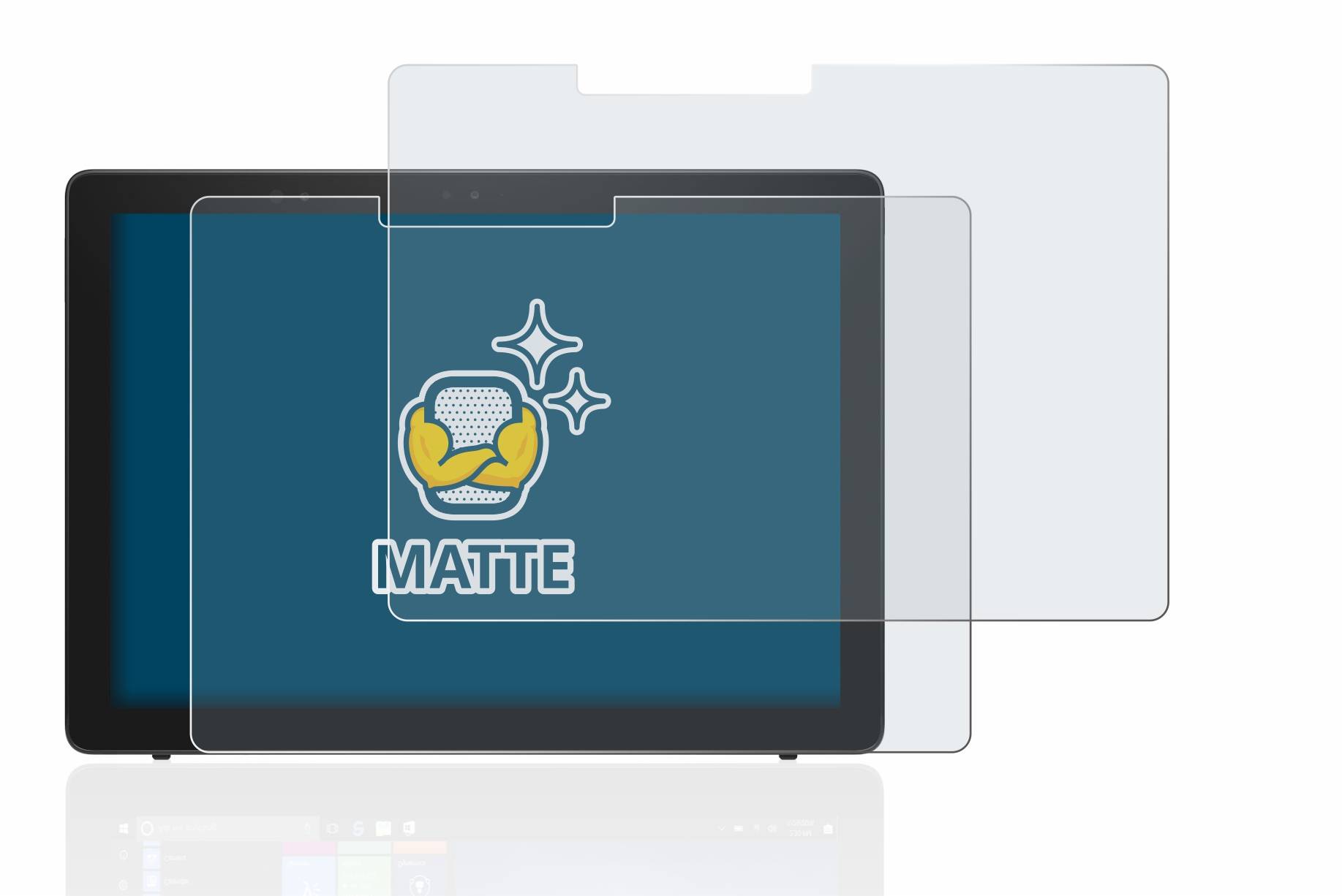 BROTECT Entspiegelungs-Folie für Dell Latitude 5285