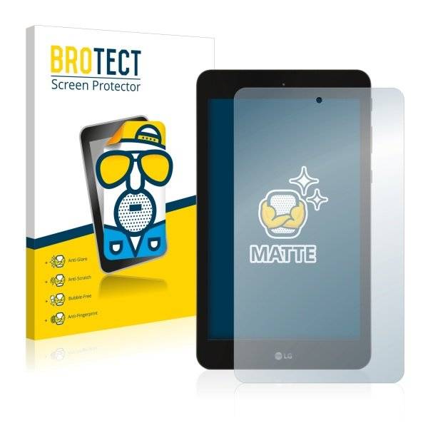 2x BROTECT® Matt Displayschutzfolie für LG G Pad F2 8.0 Sprint LK460