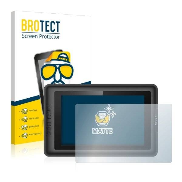 BROTECT® Matt Displayschutzfolie für XP-Pen Artist 13.3