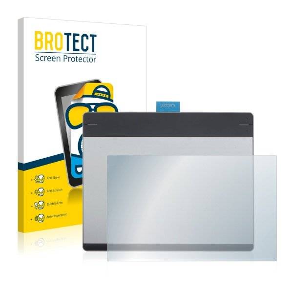 2x BROTECT® Matt Displayschutzfolie für Wacom Intuos CTH-680