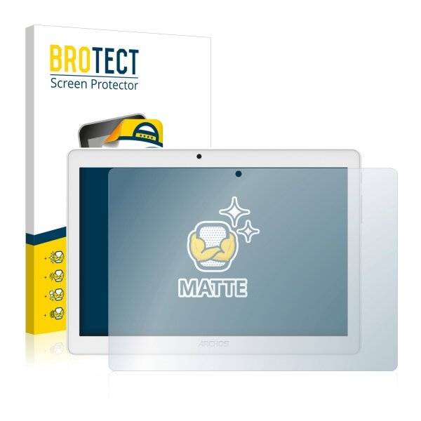 2x BROTECT® Matt Displayschutzfolie für Archos Core 101 3G