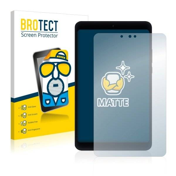 2x BROTECT® Matt Displayschutzfolie für Xiaomi Mi Pad 4