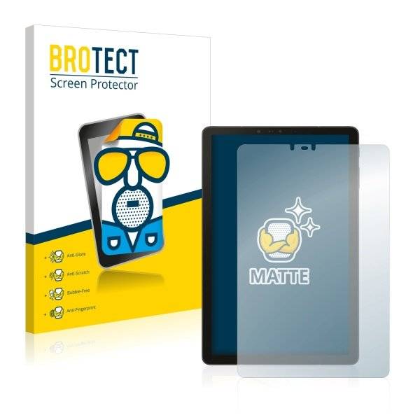 2x BROTECT® Matt Displayschutzfolie für Samsung Galaxy Tab S4 10.5