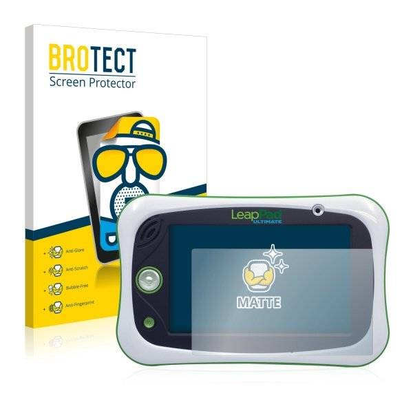 2x BROTECT® Matt Displayschutzfolie für LeapFrog LeapPad Ultimate