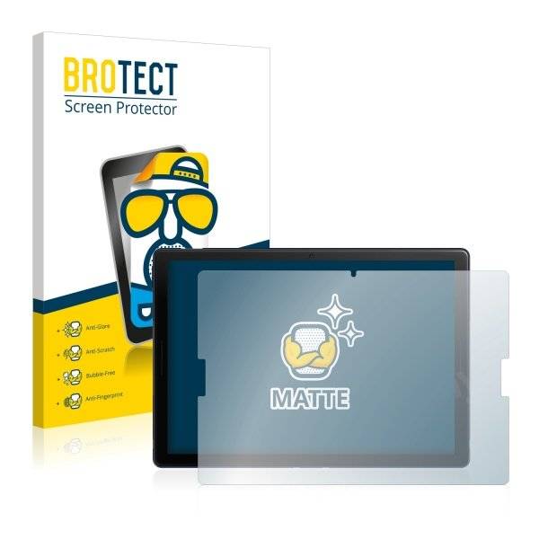 2x BROTECT® Matt Displayschutzfolie für Google Pixel Slate