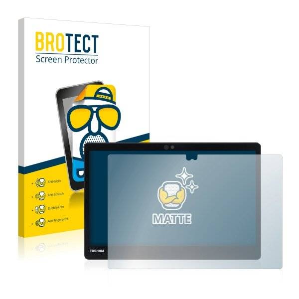 BROTECT® Matt Displayschutzfolie für Toshiba Portege X30T