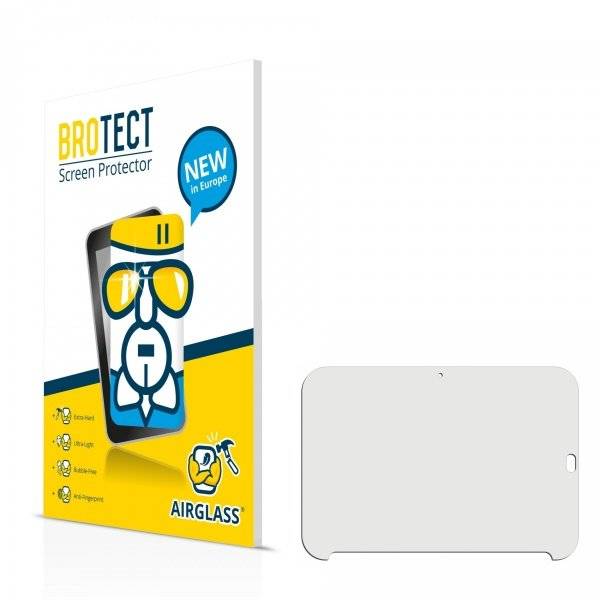 BROTECT® AirGlass® Premium Panzerglasfolie Klar für  Medion Lifetab P9516 (MD99100)