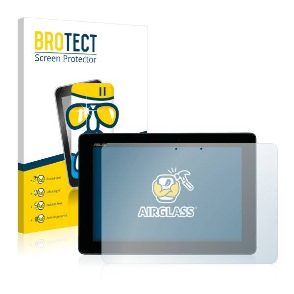 BROTECT® AirGlass® Premium Panzerglasfolie Klar für  Asus MeMo Pad Smart ME301T