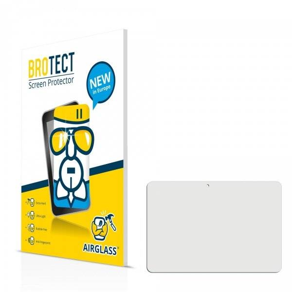 BROTECT® AirGlass® Premium Panzerglasfolie Klar für  TechniSat TechniPad 10G