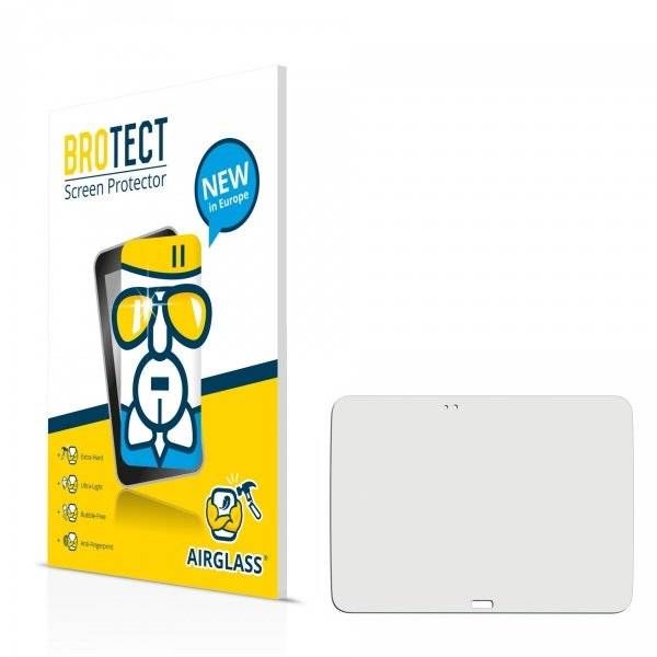 BROTECT® AirGlass® Premium Panzerglasfolie Klar für  Samsung Galaxy Tab GT-P5210