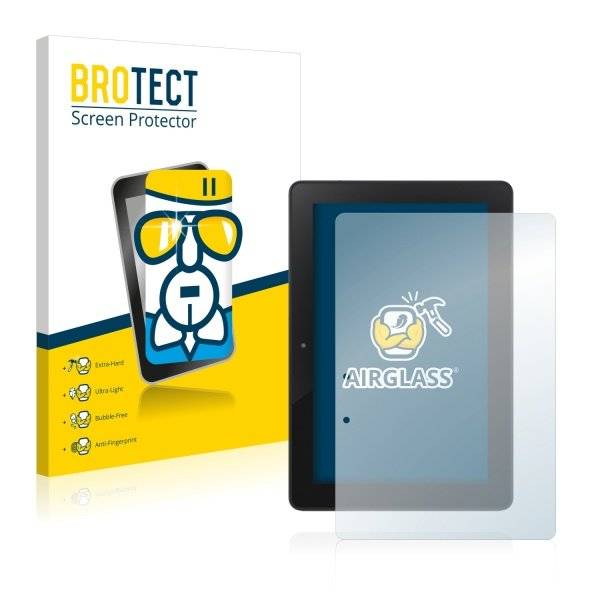 BROTECT® AirGlass® Premium Panzerglasfolie Klar für  Amazon Kindle Fire HDX 8.9 Ende 2013
