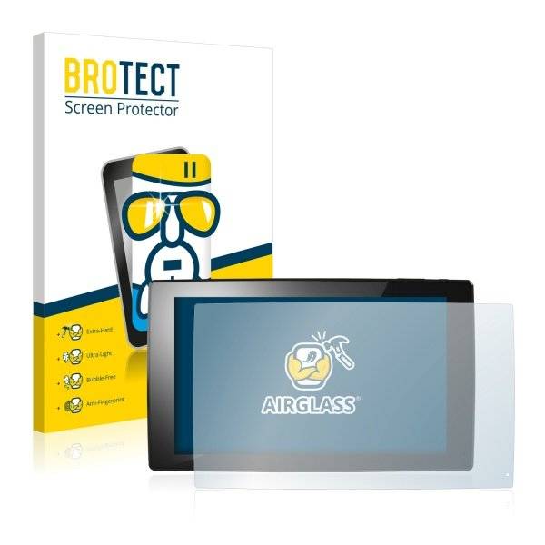 BROTECT® AirGlass® Premium Panzerglasfolie Klar für  Archos 101 Neon