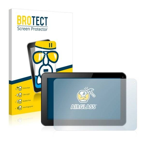 BROTECT® AirGlass® Premium Panzerglasfolie Klar für  i-Joy Memphis
