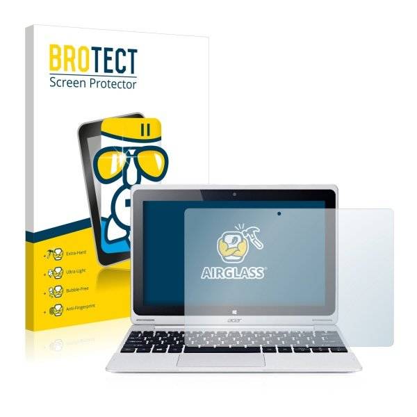 BROTECT® AirGlass® Premium Panzerglasfolie Klar für  Acer Aspire Switch 10 SW5-012