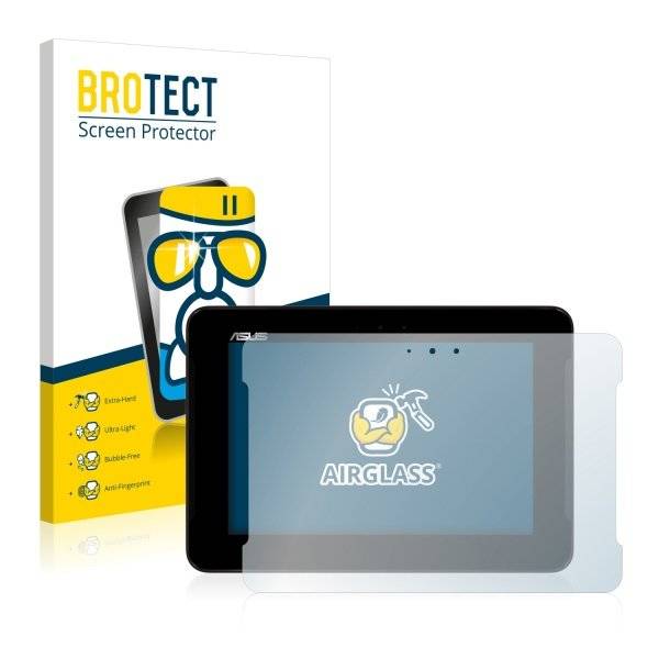 BROTECT® AirGlass® Premium Panzerglasfolie Klar für  Asus PadFone S PF500KL Pad